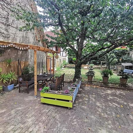 Gite Aux Sources D'Alsace Soultzmatt Buitenkant foto
